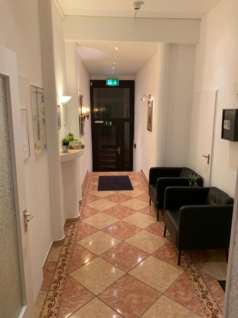 Hotel Zum Adler Bad Homburg vor der Hoehe Exterior photo